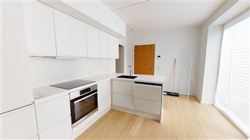 Billede 1. Lejlighed, Sundkaj, Nordhavn 