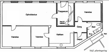Photo 6. Apartment, Søndergade, Rødkærsbro 