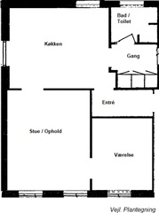 Photo 9. Apartment, Middagshøjvej, Viborg 