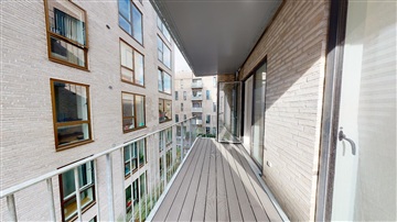 Billede 13. Lejlighed, Sundkaj, Nordhavn 