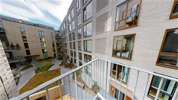 Billede 14. Lejlighed, Sundkaj, Nordhavn 