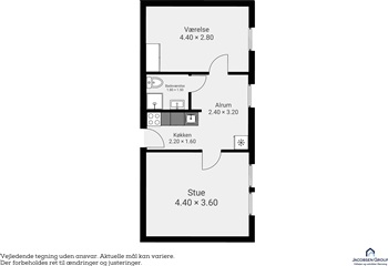 Photo 7. Apartment, Fonnesbechsgade, Herning 