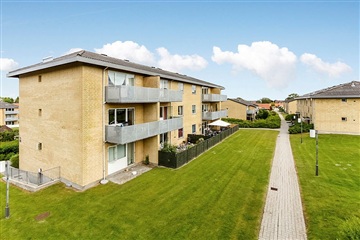 Photo 1. Apartment, Solbakken, Hadsund 