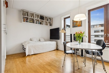 Photo 11. Apartment, Hammershøis Kaj, København K 