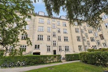 Photo 1. Apartment, Rantzausgade, Aalborg 