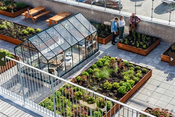 Photo 9. Apartment, Honningvænget, Tilst 