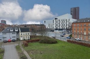 Photo 7. Apartment, Rytterkasernen, Odense C 
