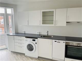 Billede 2. Lejlighed, Jernbanegade, Grindsted 