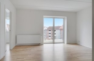 Photo 1. Apartment, Rødegårdsvej, Odense C 