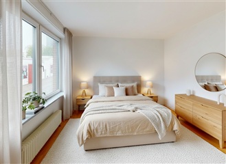 Photo 2. Apartment, Vesterbro, Aalborg 