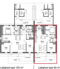 Photo 16. Apartment, Max Jørgensens Vej, Kolding 