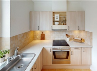 Photo 1. Apartment, Vesterbro, Aalborg 