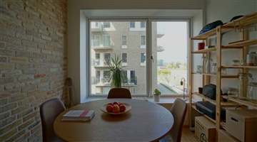 Billede 1. Lejlighed, Møllevangs Allé, Aarhus N 