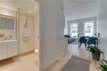 Photo 1. Apartment, Peder Lykkes Vej, København S 