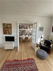 Photo 4. Apartment, Strandvejen, Klampenborg 