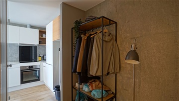 Billede 5. Lejlighed, Møllevangs Allé, Aarhus N 