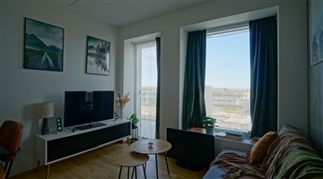 Billede 2. Lejlighed, Møllevangs Allé, Aarhus N 