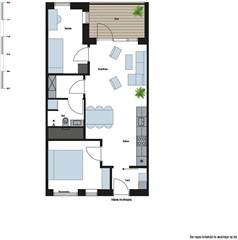 Photo 5. Apartment, Skovledet, Hillerød 