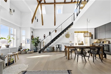 Photo 6. Apartment, Meinungsgade, København N 