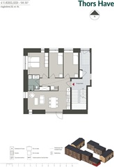 Photo 13. Apartment, Asgårdsvej, Odense V 