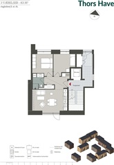 Photo 13. Apartment, Asgårdsvej, Odense V 