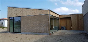 Photo 13. Apartment, Vesterhavsparken, Blokhus 