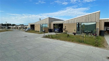 Photo 1. Apartment, Vesterhavsparken, Blokhus 