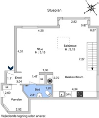 Photo 26. Apartment, Meinungsgade, København N 