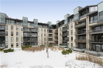 Photo 3. Apartment, Porcelænshaven, Frederiksberg 