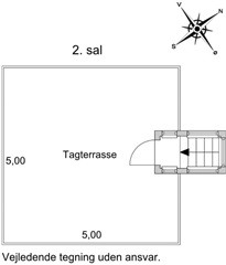 Photo 28. Apartment, Meinungsgade, København N 