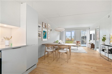 Photo 1. Apartment, Toftevænget, Ikast 