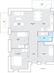 Photo 7. Apartment, Søren Frichs Vej, Åbyhøj 