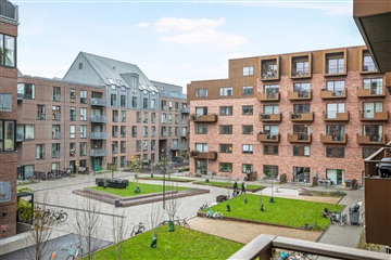 Billede 8. Lejlighed, Gammel Køge Landevej, Valby 