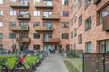 Billede 8. Lejlighed, Gammel Køge Landevej, Valby 