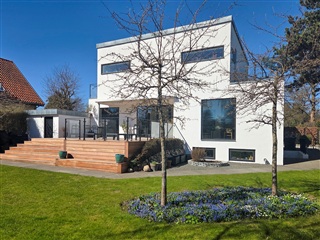 Photo 3. House, Skovvej, Charlottenlund 