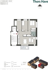 Photo 13. Apartment, Midgårdsvej, Odense V 