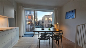 Billede 9. Lejlighed, Lagergade, København V 