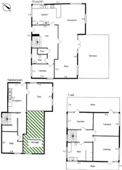 Photo 27. House, Skovvej, Charlottenlund 