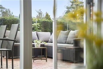 Photo 1. House, Falen, Odense C 