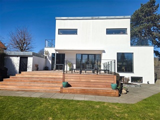 Photo 4. House, Skovvej, Charlottenlund 