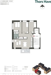 Photo 13. Apartment, Midgårdsvej, Odense V 