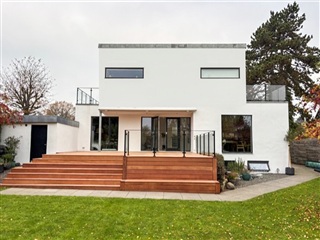 Photo 1. House, Skovvej, Charlottenlund 