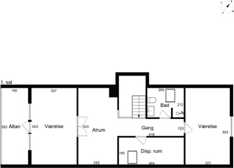 Photo 16. House, Håndværkervej, Karup J 