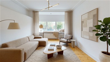 Photo 2. Apartment, Vesterbro, Aalborg 