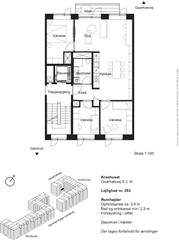 Photo 8. Apartment, Gearhalsvej, Valby 