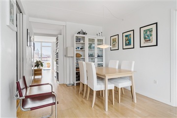 Billede 10. Lejlighed, Weidekampsgade, København S 