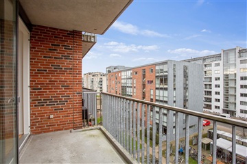 Billede 33. Lejlighed, Axel Heides Gade, København S 