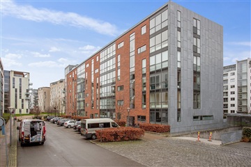 Billede 21. Lejlighed, Axel Heides Gade, København S 