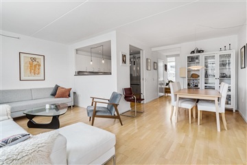 Billede 1. Lejlighed, Weidekampsgade, København S 