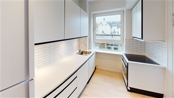 Photo 1. Apartment, Vesterbro, Aalborg 